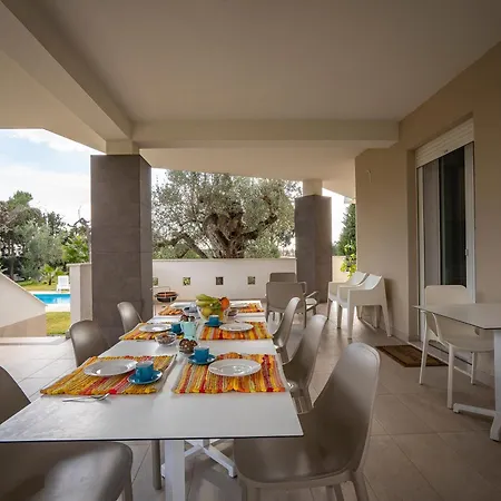 Torricella Pool And Sunny Garden - Happy Leverano
