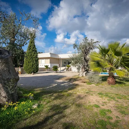 Villa Torricella Pool And Sunny Garden - Happy