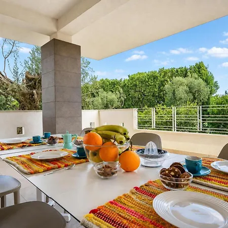 וילה Torricella Pool And Sunny Garden - Happy לבראנו
