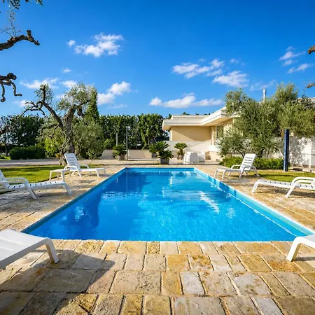 Torricella Pool And Sunny Garden - Happy * לבראנו