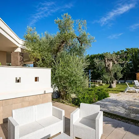 Torricella Pool And Sunny Garden - Happy * לבראנו