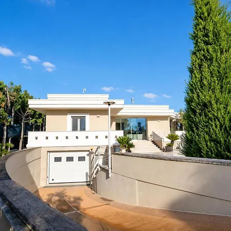 וילה Torricella Pool And Sunny Garden - Happy לבראנו