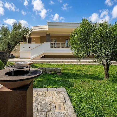 Torricella Pool And Sunny Garden - Happy Leverano